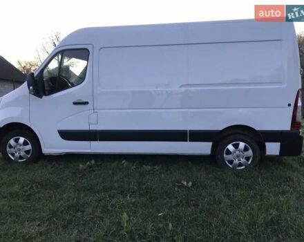 Білий Рено Мастєр, об'ємом двигуна 0 л та пробігом 274 тис. км за 14500 $, фото 1 на Automoto.ua