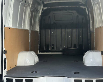 Білий Рено Мастєр, об'ємом двигуна 2.3 л та пробігом 157 тис. км за 19400 $, фото 10 на Automoto.ua