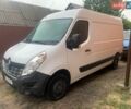 Белый Рено Мастер, объемом двигателя 2.3 л и пробегом 375 тыс. км за 14300 $, фото 2 на Automoto.ua