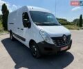 Белый Рено Мастер, объемом двигателя 2.3 л и пробегом 288 тыс. км за 18499 $, фото 1 на Automoto.ua