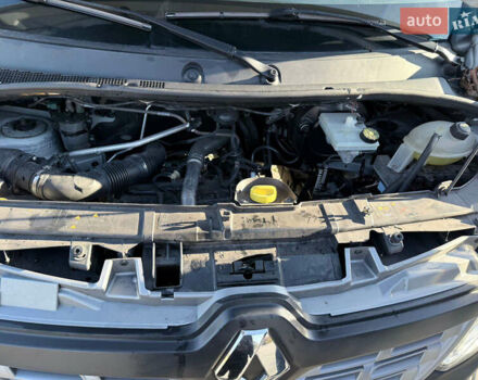 Рено Мастєр 2018 у Бучаче на Automoto.ua Білий Рено Мастєр, об'ємом двигуна 2.3 л та пробігом 252 тис. км за 16700 $, фото 25 на Automoto.ua