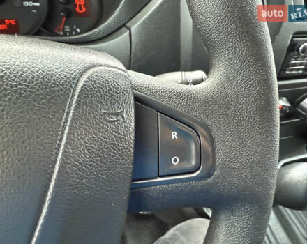 Білий Рено Мастєр, об'ємом двигуна 2.3 л та пробігом 2 тис. км за 16800 $, фото 30 на Automoto.ua