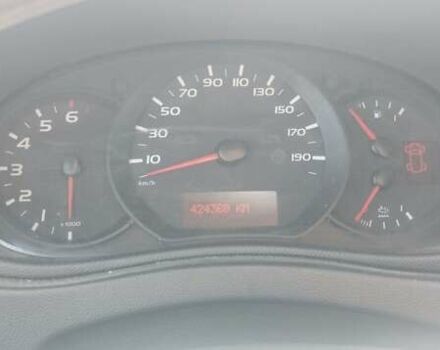 Белый Рено Мастер, объемом двигателя 2.3 л и пробегом 424 тыс. км за 16000 $, фото 6 на Automoto.ua