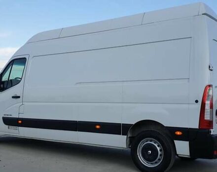 Білий Рено Мастєр, об'ємом двигуна 2.3 л та пробігом 168 тис. км за 17800 $, фото 45 на Automoto.ua