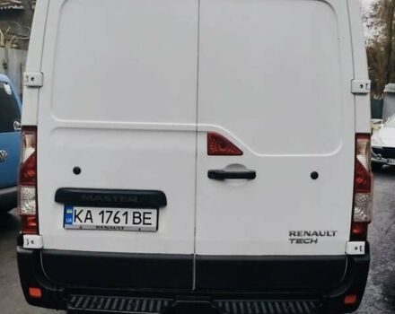 Білий Рено Мастєр, об'ємом двигуна 2.3 л та пробігом 280 тис. км за 18700 $, фото 6 на Automoto.ua