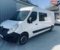 Білий Рено Мастєр, об'ємом двигуна 2.3 л та пробігом 274 тис. км за 19500 $, фото 1 на Automoto.ua