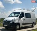Белый Рено Мастер, объемом двигателя 2.3 л и пробегом 217 тыс. км за 19500 $, фото 1 на Automoto.ua