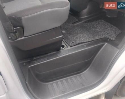 Білий Рено Мастєр, об'ємом двигуна 2.3 л та пробігом 121 тис. км за 17900 $, фото 18 на Automoto.ua