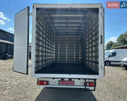 Белый Рено Мастер, объемом двигателя 2.3 л и пробегом 163 тыс. км за 18350 $, фото 21 на Automoto.ua