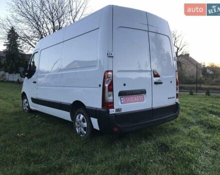 Білий Рено Мастєр, об'ємом двигуна 0 л та пробігом 274 тис. км за 14500 $, фото 5 на Automoto.ua