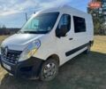 Белый Рено Мастер, объемом двигателя 2.3 л и пробегом 236 тыс. км за 18000 $, фото 1 на Automoto.ua