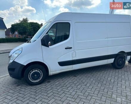 Білий Рено Мастєр, об'ємом двигуна 2.3 л та пробігом 263 тис. км за 16200 $, фото 34 на Automoto.ua