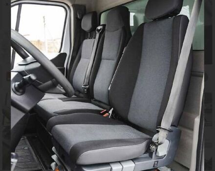 Білий Рено Мастєр, об'ємом двигуна 2.3 л та пробігом 219 тис. км за 18900 $, фото 6 на Automoto.ua