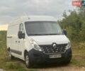 Білий Рено Мастєр, об'ємом двигуна 2.3 л та пробігом 178 тис. км за 17900 $, фото 21 на Automoto.ua