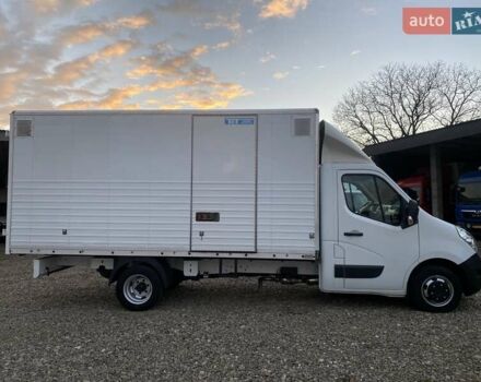 Белый Рено Мастер, объемом двигателя 2.3 л и пробегом 198 тыс. км за 18800 $, фото 24 на Automoto.ua