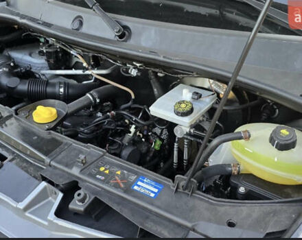 Білий Рено Мастєр, об'ємом двигуна 2.3 л та пробігом 187 тис. км за 17800 $, фото 26 на Automoto.ua