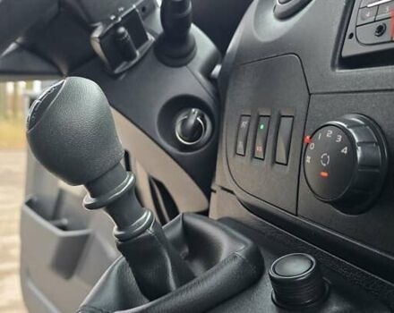 Білий Рено Мастєр, об'ємом двигуна 2.3 л та пробігом 178 тис. км за 16500 $, фото 20 на Automoto.ua