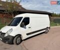 Белый Рено Мастер, объемом двигателя 2.3 л и пробегом 321 тыс. км за 17500 $, фото 1 на Automoto.ua