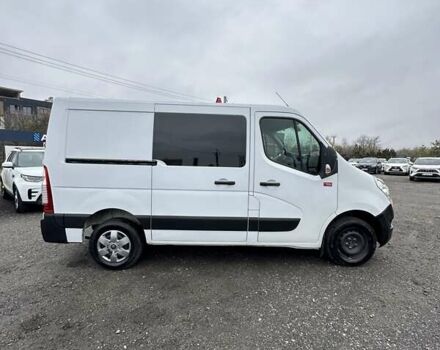 Білий Рено Мастєр, об'ємом двигуна 2.3 л та пробігом 280 тис. км за 15500 $, фото 4 на Automoto.ua