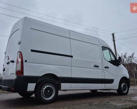 Білий Рено Мастєр, об'ємом двигуна 0 л та пробігом 263 тис. км за 15900 $, фото 8 на Automoto.ua