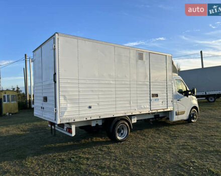 Белый Рено Мастер, объемом двигателя 2.3 л и пробегом 170 тыс. км за 17850 $, фото 19 на Automoto.ua