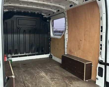 Білий Рено Мастєр, об'ємом двигуна 2.3 л та пробігом 280 тис. км за 15500 $, фото 11 на Automoto.ua