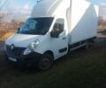 Білий Рено Мастєр, об'ємом двигуна 2.3 л та пробігом 328 тис. км за 21500 $, фото 2 на Automoto.ua