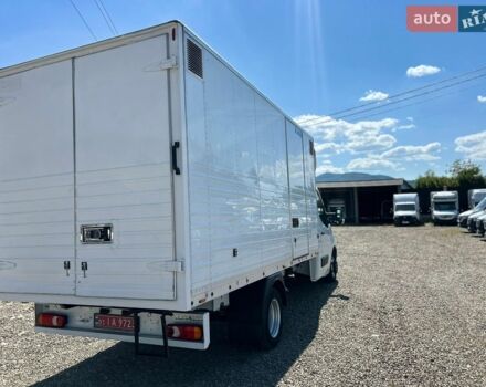Белый Рено Мастер, объемом двигателя 2.3 л и пробегом 163 тыс. км за 18350 $, фото 17 на Automoto.ua
