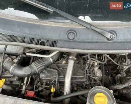 Белый Рено Мастер, объемом двигателя 2.3 л и пробегом 458 тыс. км за 15500 $, фото 8 на Automoto.ua