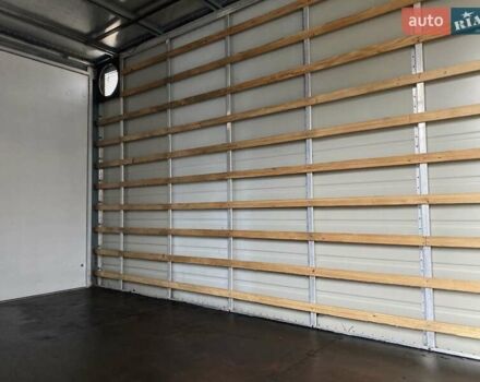 Білий Рено Мастєр, об'ємом двигуна 2.3 л та пробігом 162 тис. км за 18300 $, фото 35 на Automoto.ua