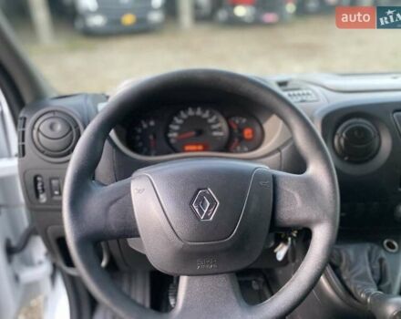 Белый Рено Мастер, объемом двигателя 2.3 л и пробегом 198 тыс. км за 18800 $, фото 42 на Automoto.ua