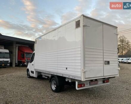 Белый Рено Мастер, объемом двигателя 2.3 л и пробегом 198 тыс. км за 18800 $, фото 13 на Automoto.ua