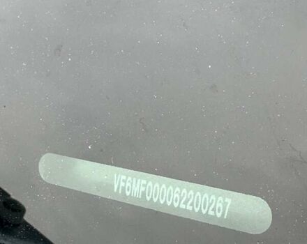 Білий Рено Мастєр, об'ємом двигуна 2.3 л та пробігом 280 тис. км за 15500 $, фото 33 на Automoto.ua