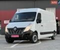 Білий Рено Мастєр, об'ємом двигуна 2.3 л та пробігом 278 тис. км за 16400 $, фото 12 на Automoto.ua