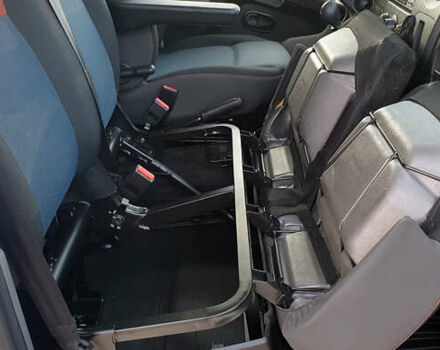 Білий Рено Мастєр, об'ємом двигуна 2.3 л та пробігом 168 тис. км за 17800 $, фото 24 на Automoto.ua