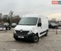 Белый Рено Мастер, объемом двигателя 2.3 л и пробегом 171 тыс. км за 15800 $, фото 1 на Automoto.ua