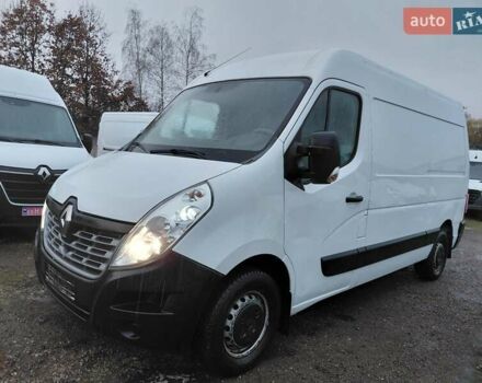 Белый Рено Мастер, объемом двигателя 2.3 л и пробегом 523 тыс. км за 14200 $, фото 33 на Automoto.ua