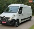 Білий Рено Мастєр, об'ємом двигуна 2.3 л та пробігом 368 тис. км за 16800 $, фото 1 на Automoto.ua