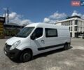 Білий Рено Мастєр, об'ємом двигуна 2.3 л та пробігом 400 тис. км за 18499 $, фото 1 на Automoto.ua