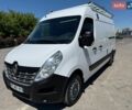 Белый Рено Мастер, объемом двигателя 2.3 л и пробегом 265 тыс. км за 16900 $, фото 1 на Automoto.ua