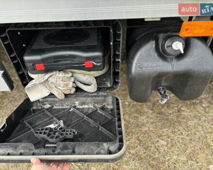 Білий Рено Мастєр, об'ємом двигуна 2.3 л та пробігом 490 тис. км за 14499 $, фото 13 на Automoto.ua