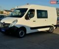 Білий Рено Мастєр, об'ємом двигуна 2.3 л та пробігом 150 тис. км за 23500 $, фото 12 на Automoto.ua