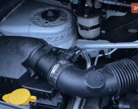 Білий Рено Мастєр, об'ємом двигуна 0 л та пробігом 263 тис. км за 15900 $, фото 23 на Automoto.ua