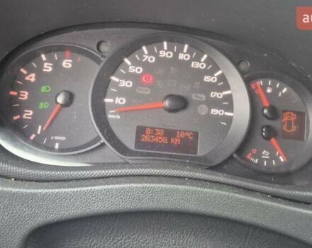 Білий Рено Мастєр, об'ємом двигуна 2.3 л та пробігом 263 тис. км за 16200 $, фото 27 на Automoto.ua