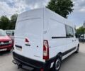 Белый Рено Мастер, объемом двигателя 2.3 л и пробегом 165 тыс. км за 21900 $, фото 9 на Automoto.ua