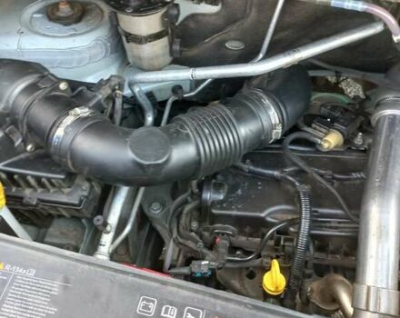 Белый Рено Мастер, объемом двигателя 2.3 л и пробегом 233 тыс. км за 16800 $, фото 1 на Automoto.ua