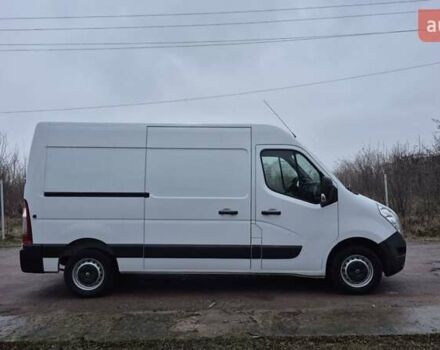 Білий Рено Мастєр, об'ємом двигуна 0 л та пробігом 263 тис. км за 15900 $, фото 6 на Automoto.ua