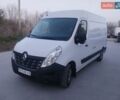 Белый Рено Мастер, объемом двигателя 2.3 л и пробегом 220 тыс. км за 16300 $, фото 1 на Automoto.ua