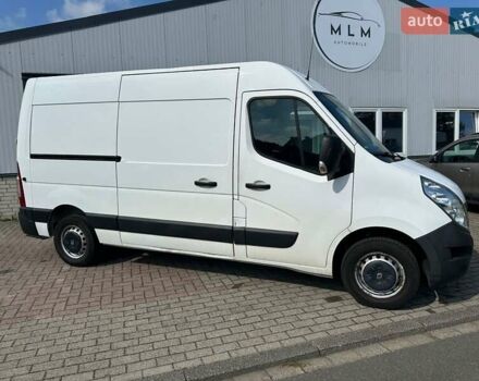 Білий Рено Мастєр, об'ємом двигуна 2.3 л та пробігом 263 тис. км за 16200 $, фото 56 на Automoto.ua