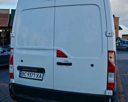 Білий Рено Мастєр, об'ємом двигуна 2.3 л та пробігом 280 тис. км за 15500 $, фото 5 на Automoto.ua